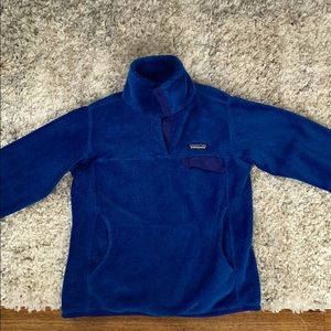 Women’s Patagonia Re-Tool Snap-T Fleece Pullover